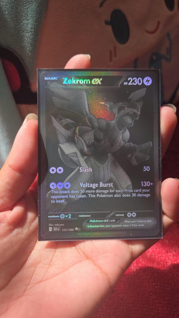 Just wanted to share what I pulled😌