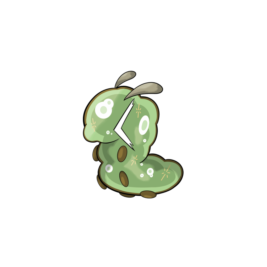 Some Bug Pokémon I made!