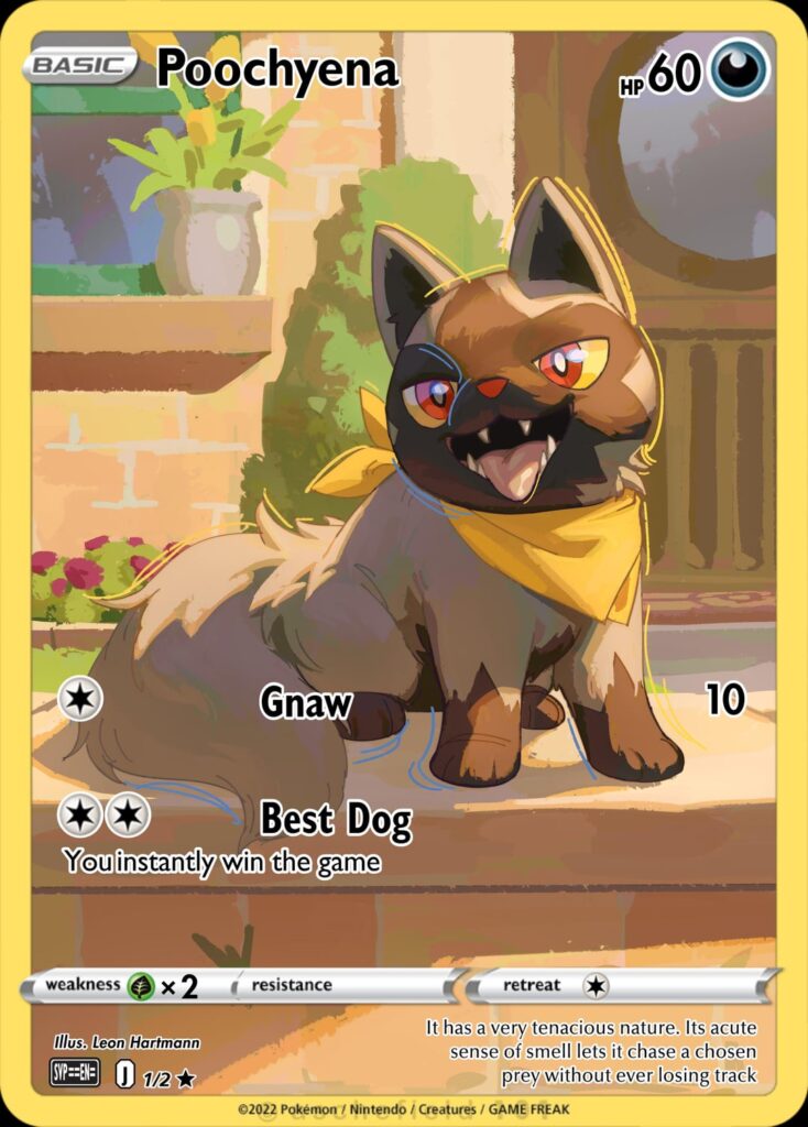 There arent enough cards for my favourite guy so i made my own