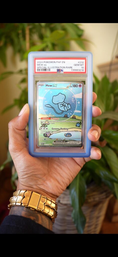 2nd card show! Acquired in a trade!