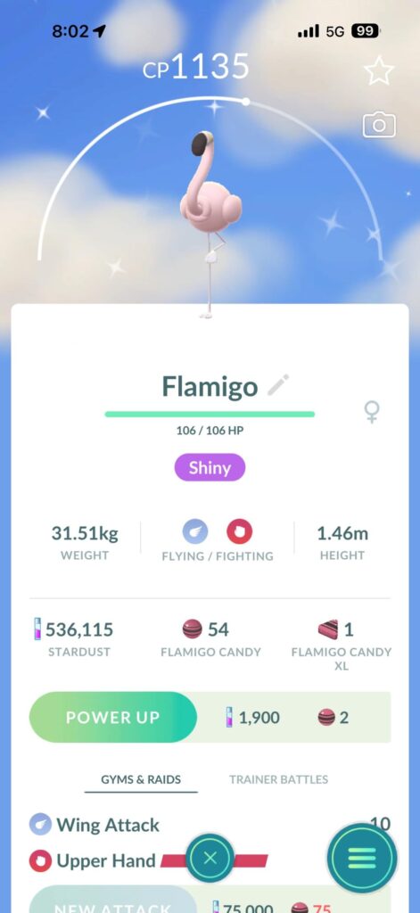 Got this from the March go pass