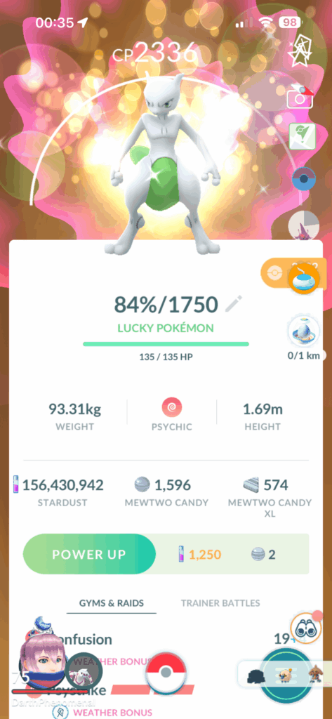 Remotely traded Pokemon replaces over world map