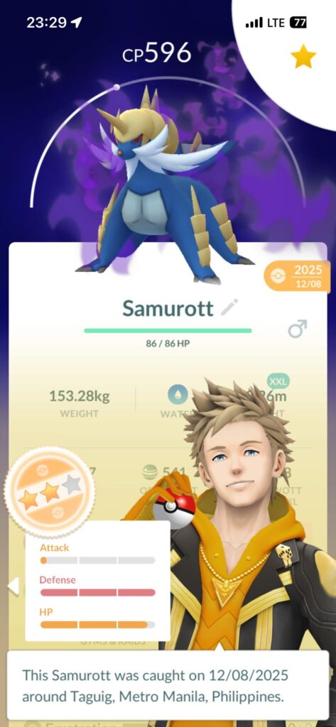 Can we do Great League?