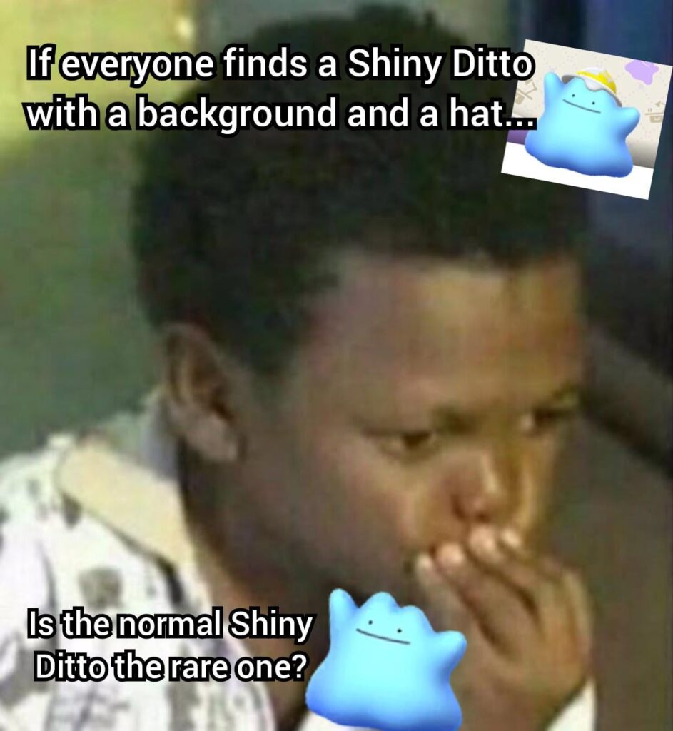 What do you think: One is available for a short time, but the other one is WAY more rare 🤔