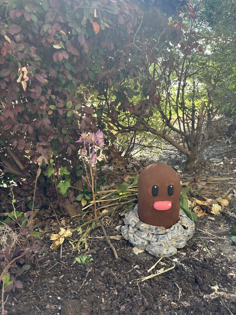 A wild Diglett has appeared!