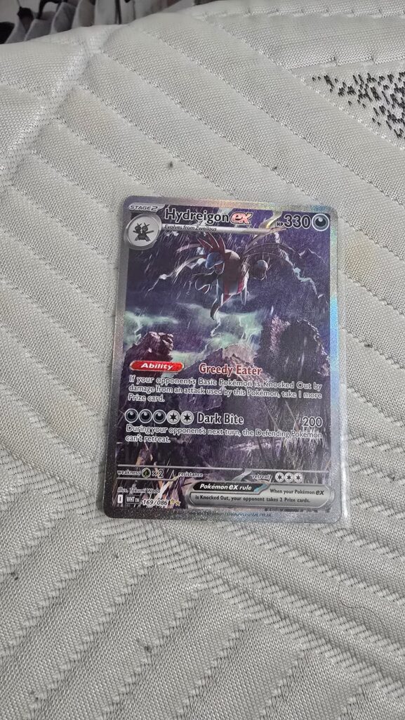 Wooo! First SIR ever!