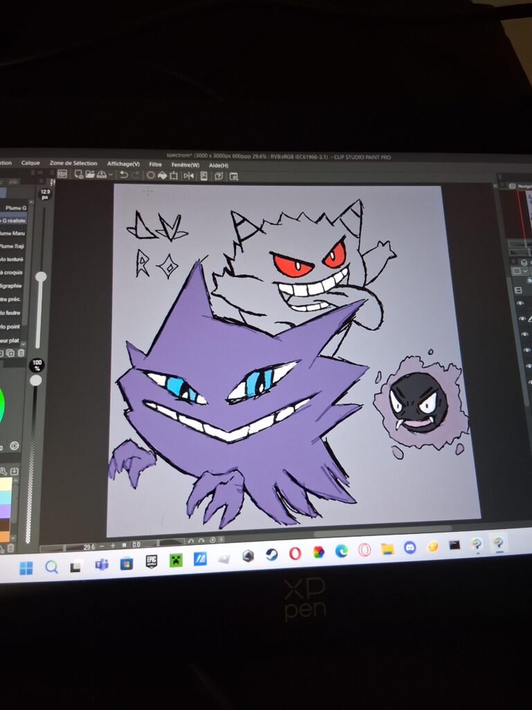 [OC] Practilly finish