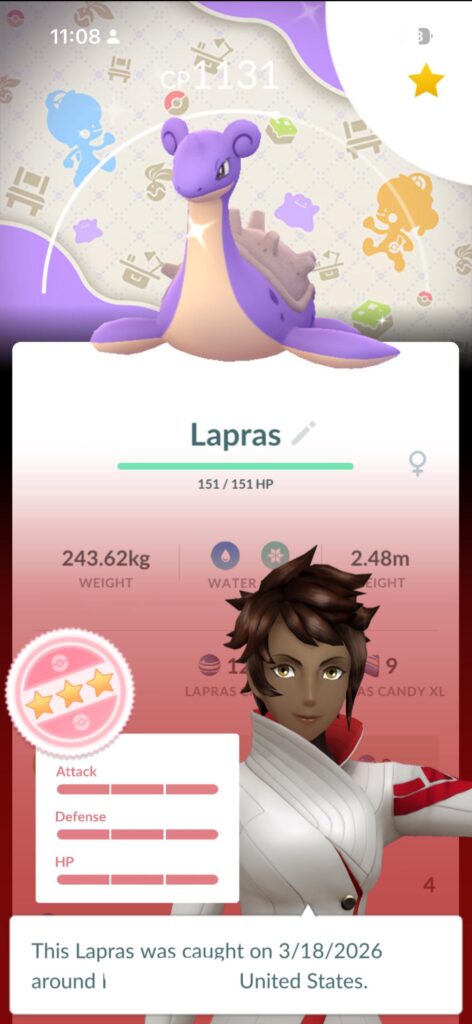 Field Research surprise