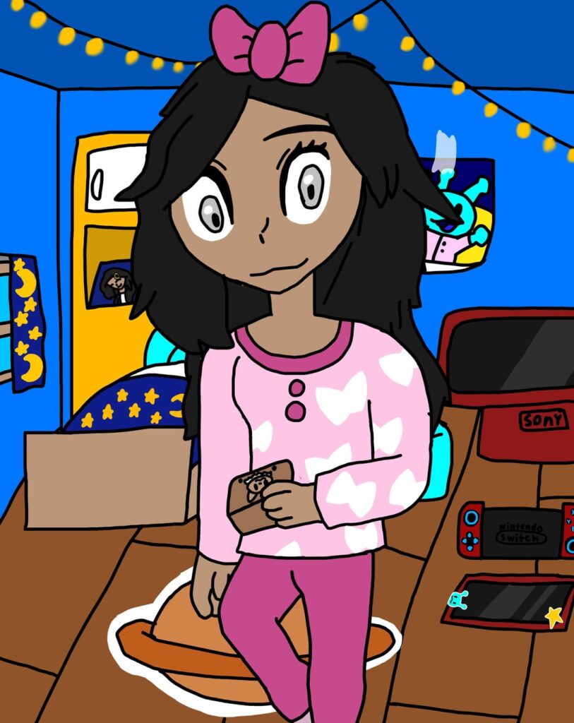 My Pokemon y team slowly expanding