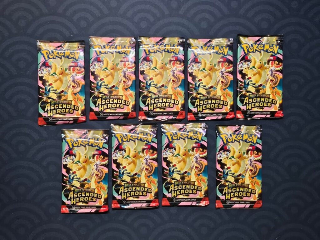 Open my first ever ETB with me! Reddit style