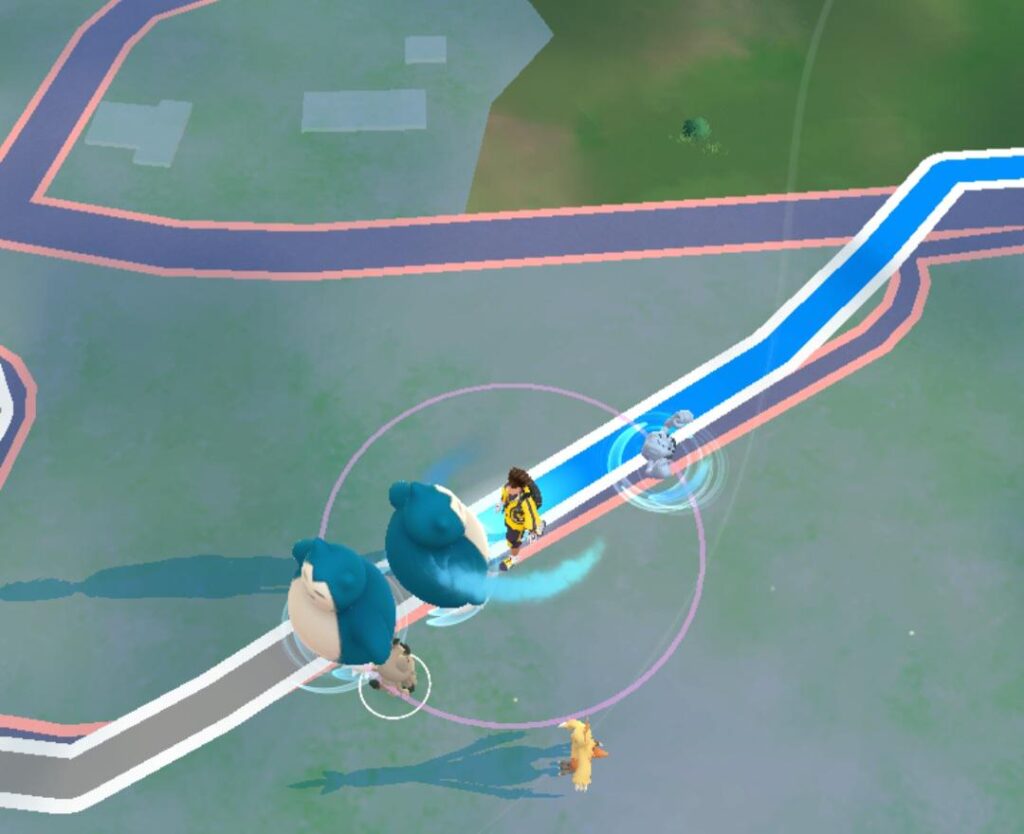 Well...does anyone have a Poké Flute?