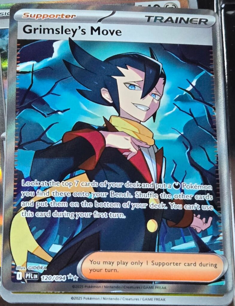 W pulls from a 3 pack card box