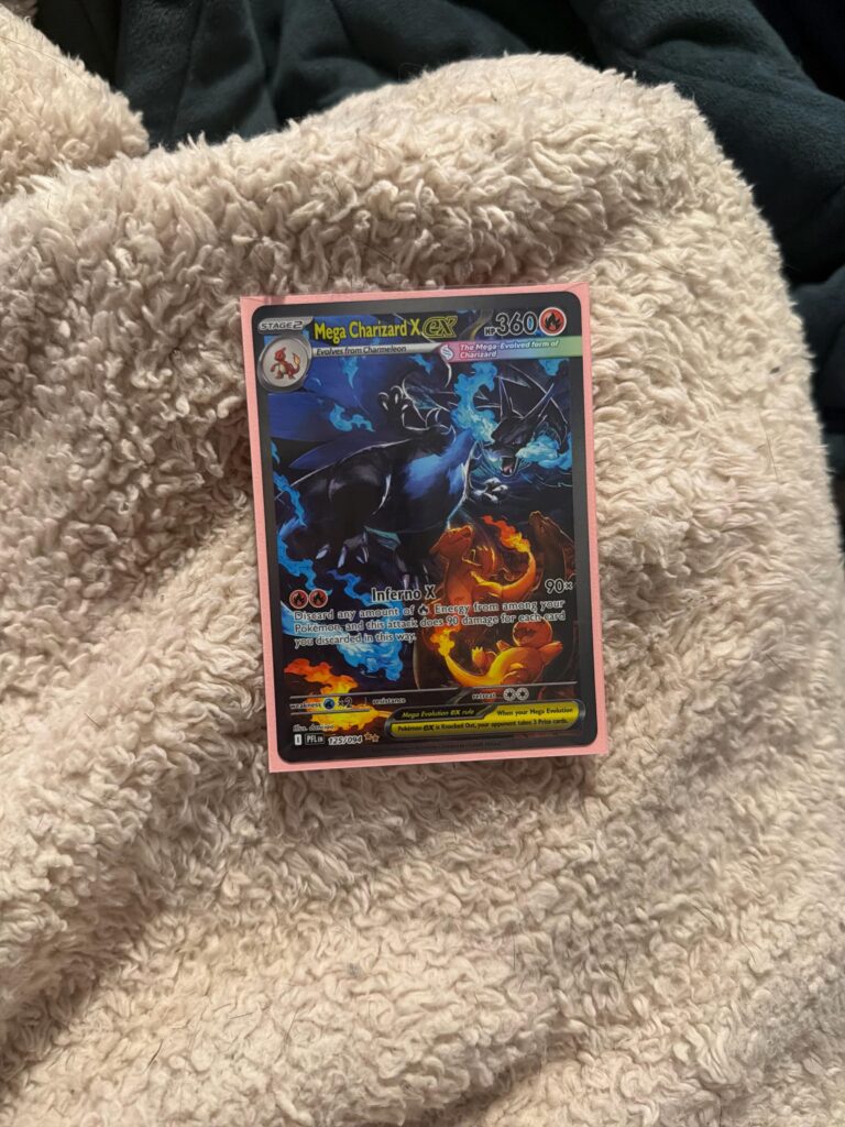 First big pull from a two pack booster!!