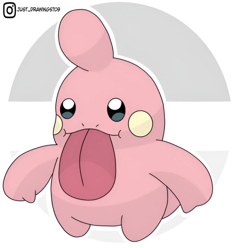Lickitung Pre Evo