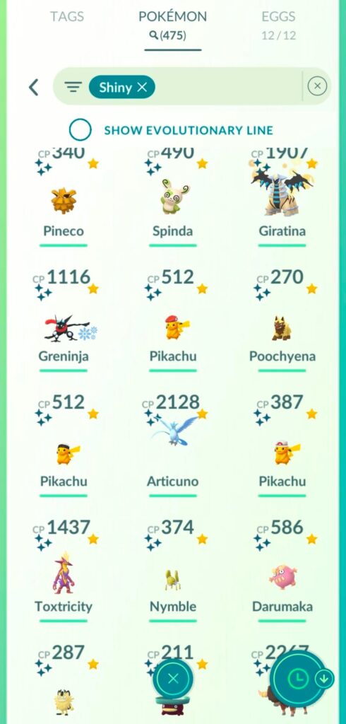 Wwlcome to shiny world