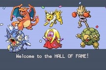First Nuzlocke