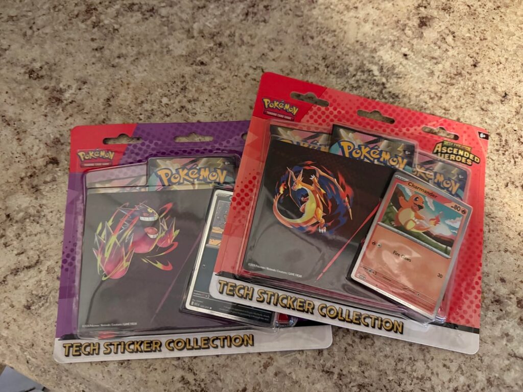 First Ascended Heroes Pack