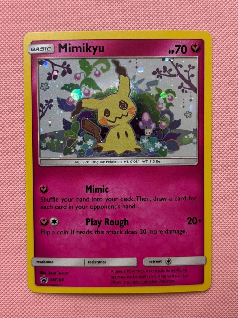What’s your favorite inexpensive card and pokemon?