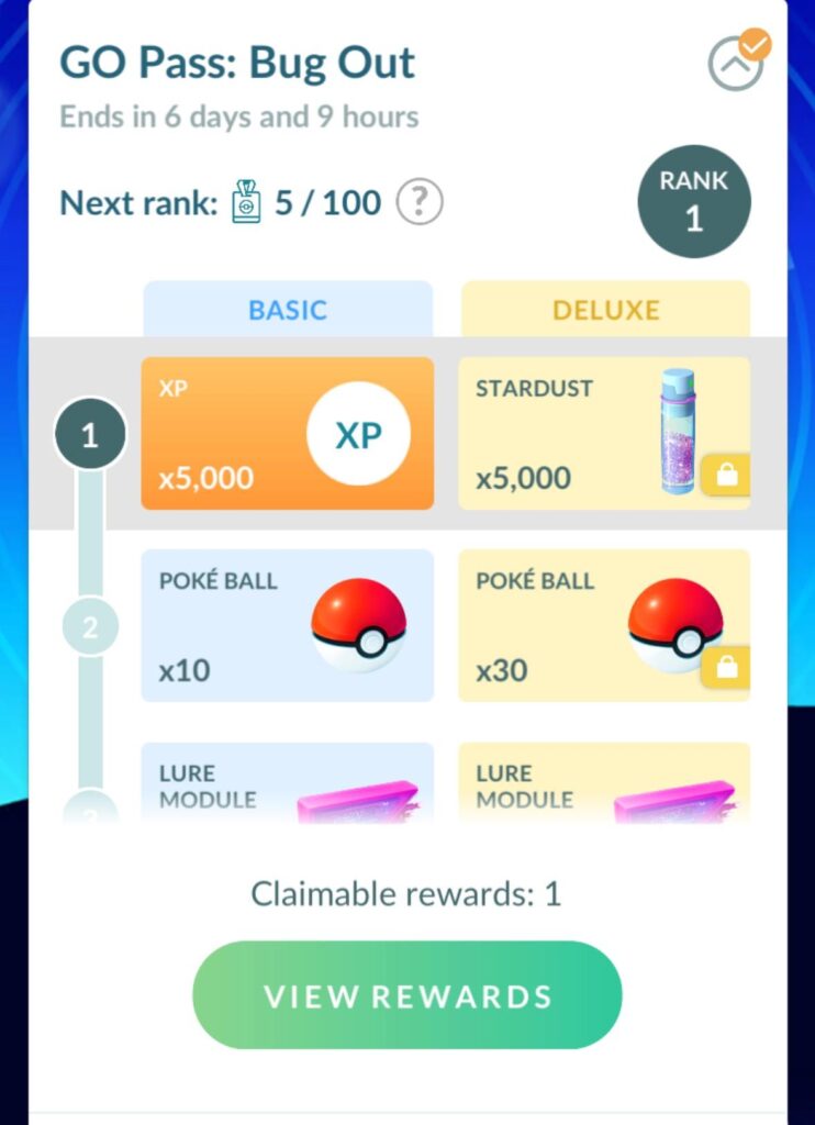 A go pass for BUG OUT??? Scopely really be turning this game into a cash cow hub