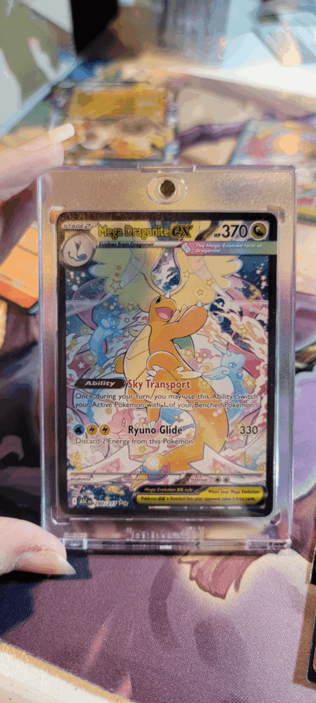 Probably the best birthday present ever.