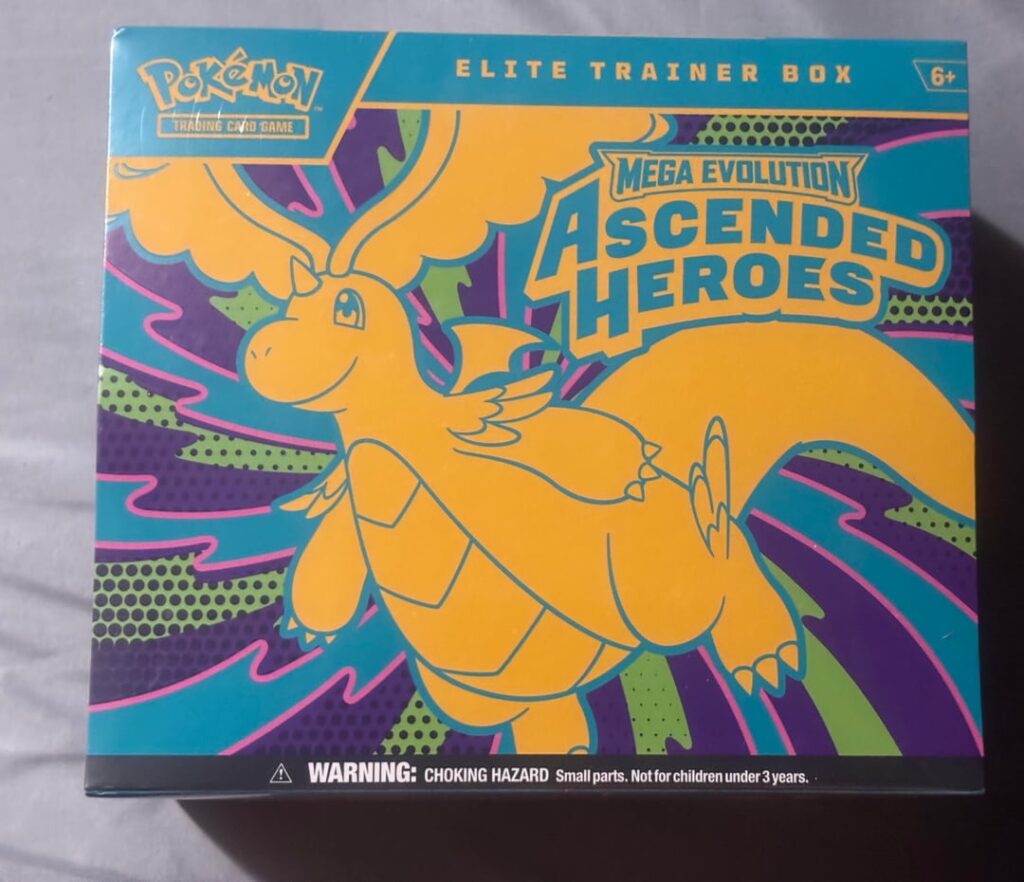 Was thinking about keeping it sealed but couldn’t help myself lol. Did I cook or get cooked 😂