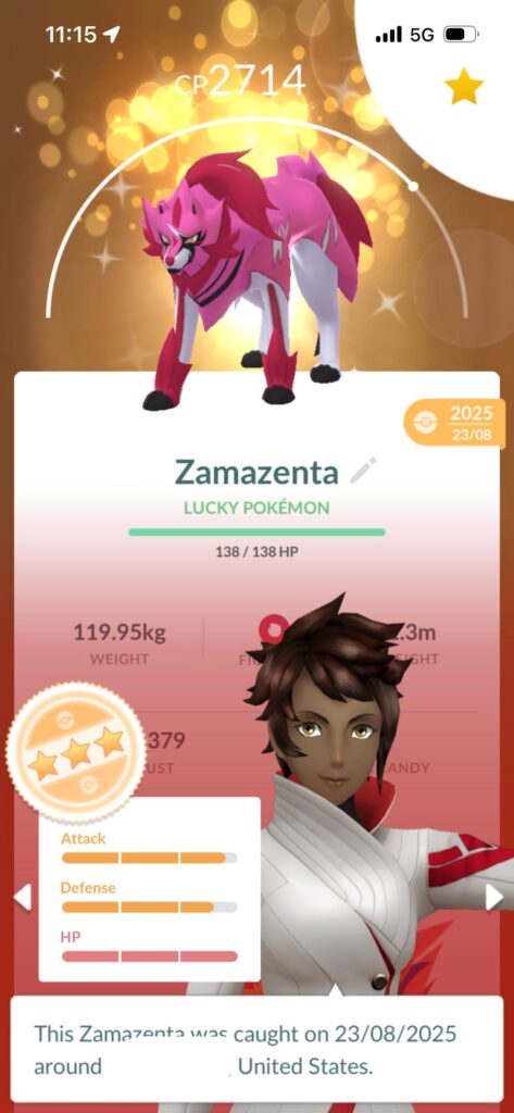 Thank you so much for the remote trade!