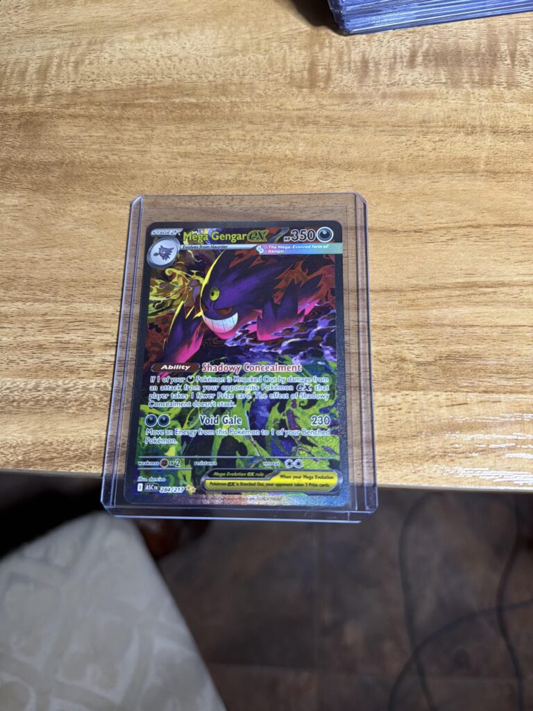 i’ve been too lucky