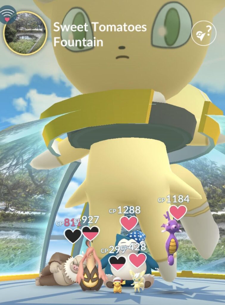 It is contained…for now