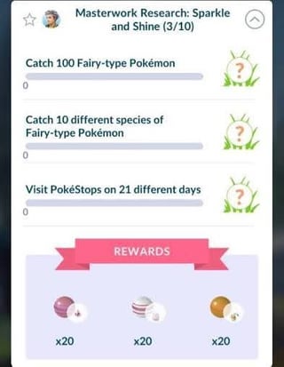 Sparkle and Shine 4/10