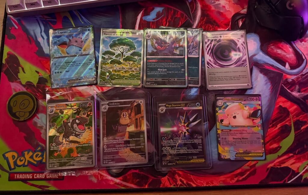 Ripped one of my PC ETBs and hit my chase!