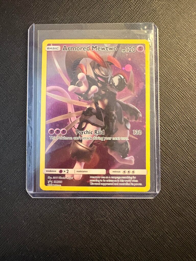 Finally got my grail card from a friend
