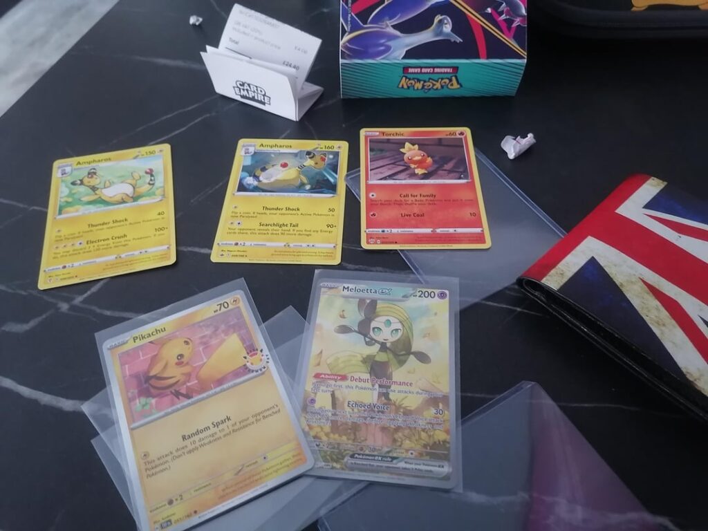 Did my biggest ever singles purchase