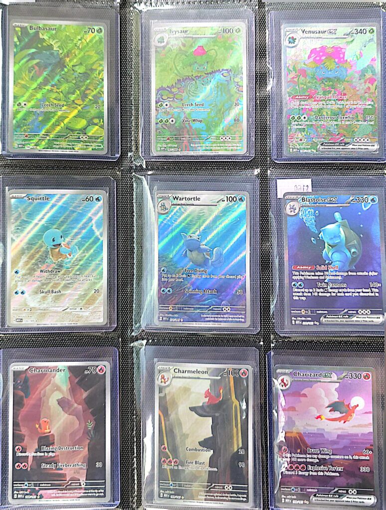 Completed the 151 starters