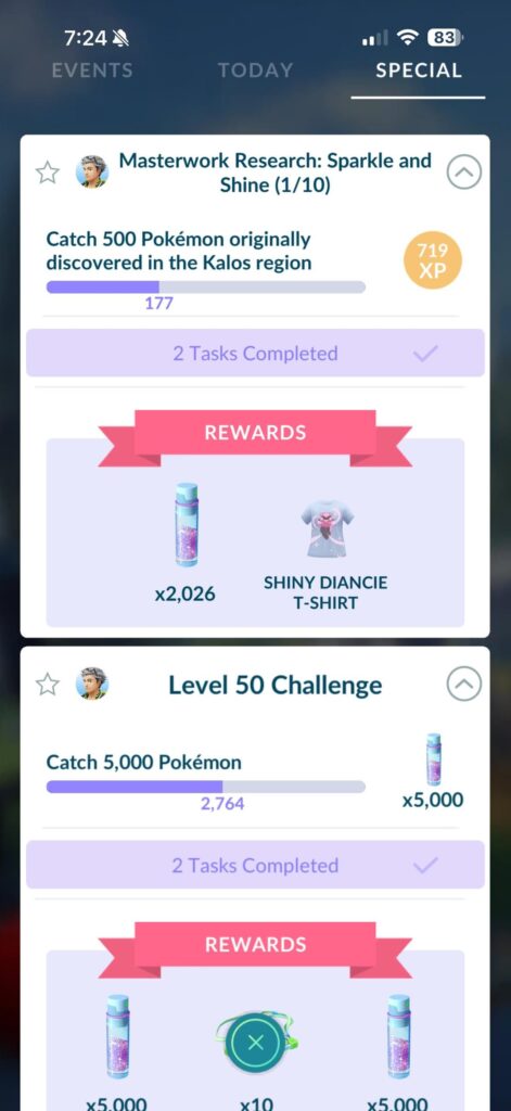 PSA: Dedenne from Kalos appears in Spotlight Hour, April 5