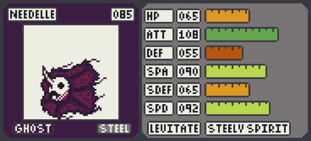 Abandoned Town Fakemon