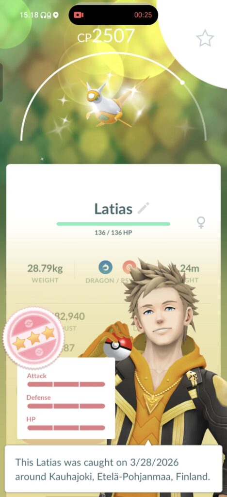 I got a very odd looking Gmax-Pikachu yesterday :)