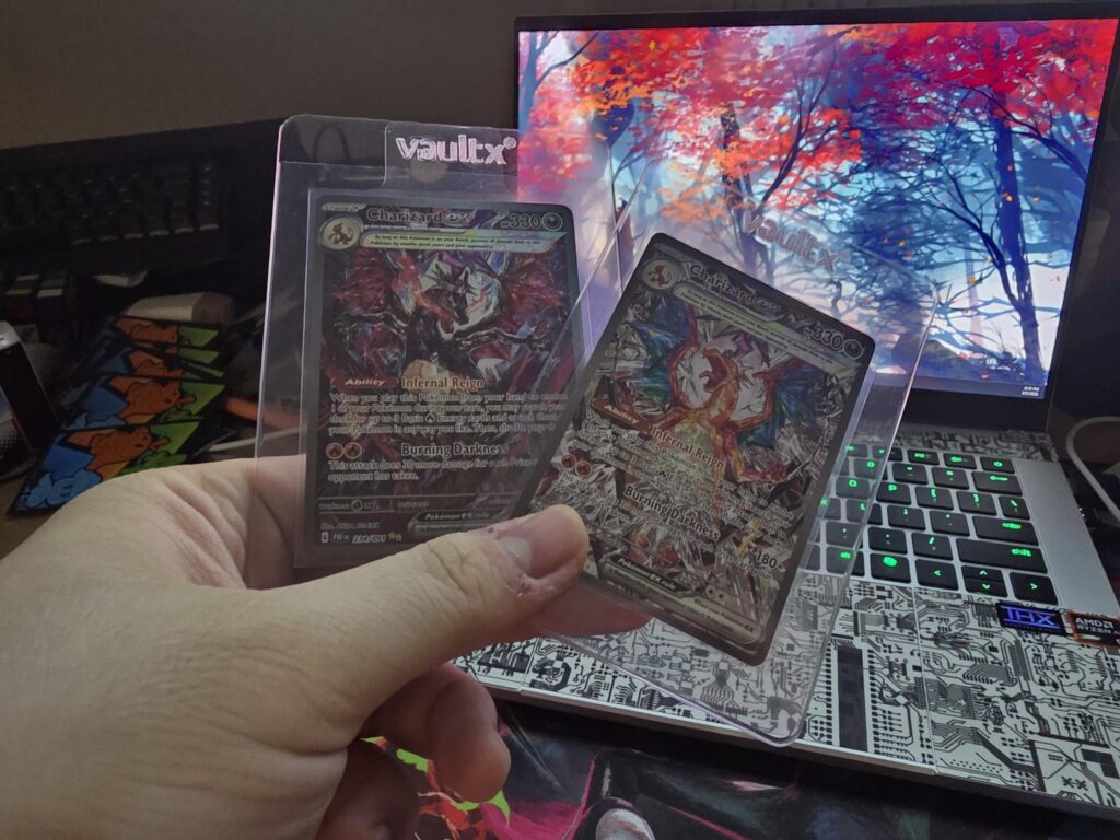 Now its time for phantasmal.