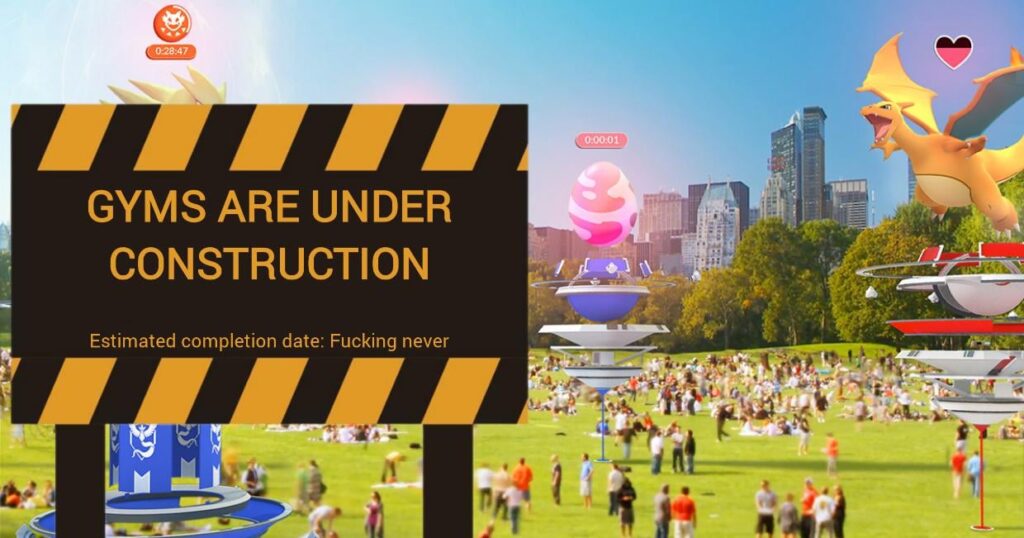 Imagine if they had like, one person working on the fix for a day