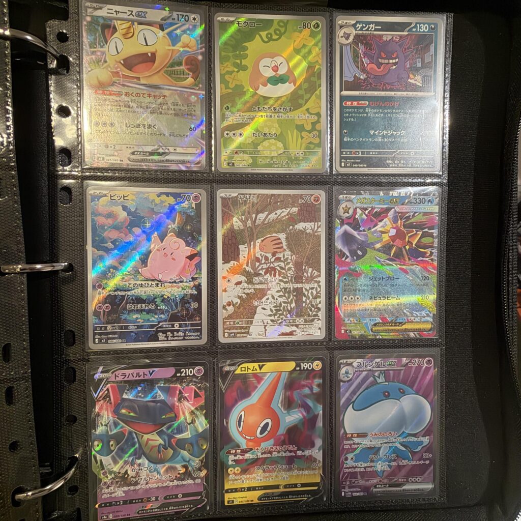 What do you think of my Japanese section