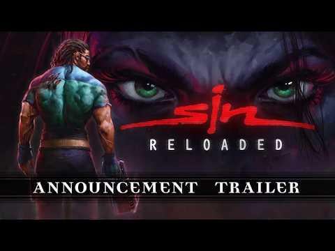 SiN Reloaded Announcement Trailer