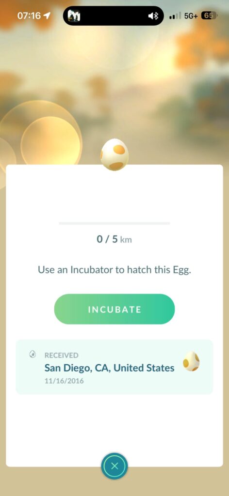 do we think this egg is still good?
