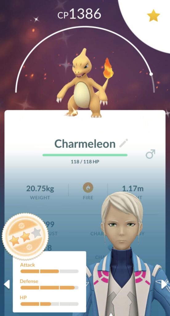 Is he even worth evolving him or should I wait for another shiny?