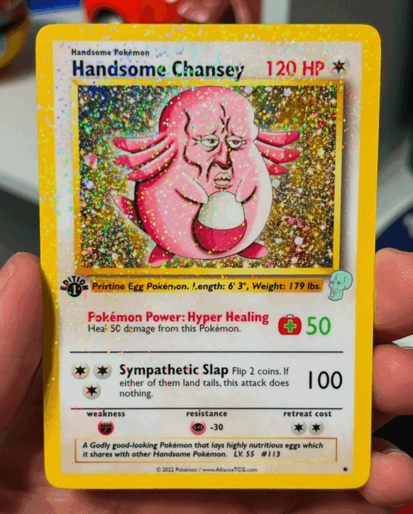 New Perfect Order Chadsey Just Dropped