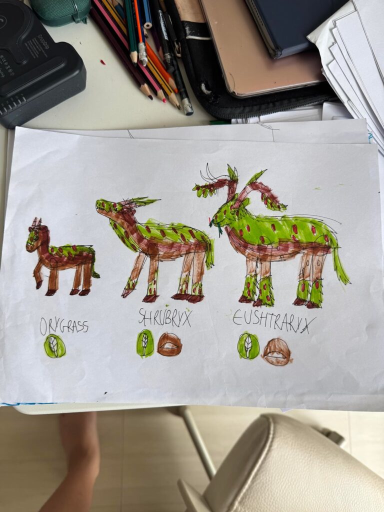 Choose your starter!