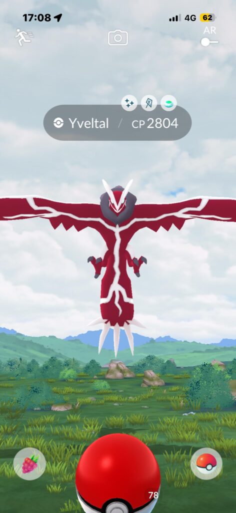 Wow look what I found on my daily walk I thought the event ended