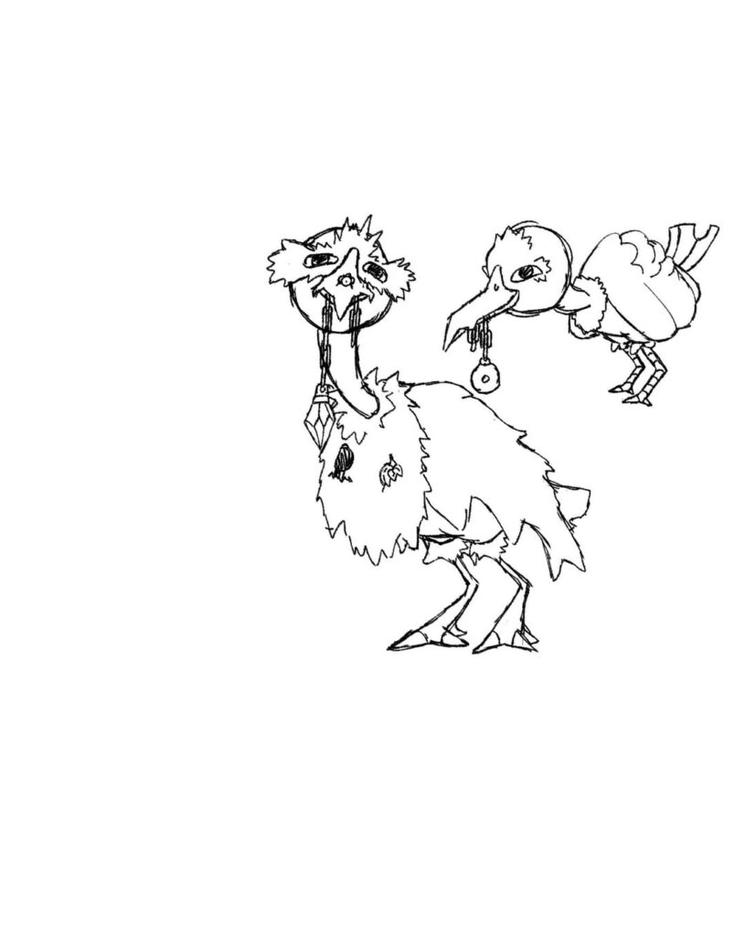 5 min challenge(starters) and Regional Bird