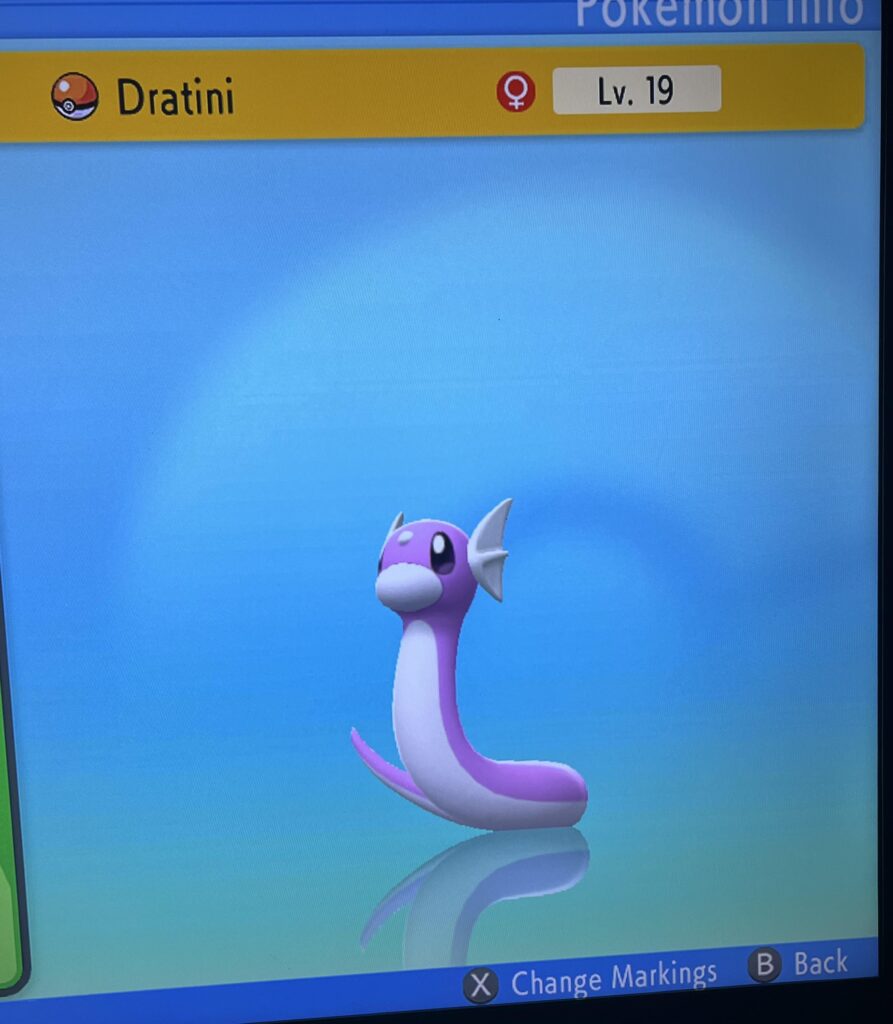 First legit shiny