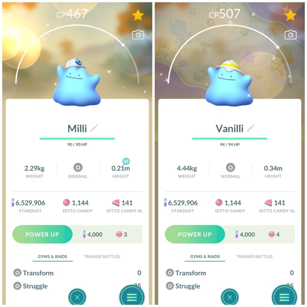 Did I win the Pokipia event?