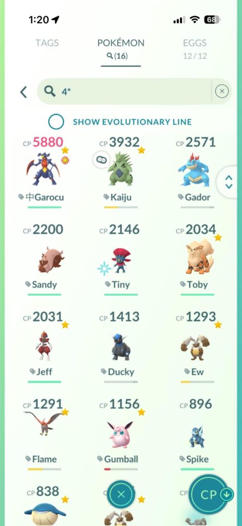 Dang it pokemon go why!?