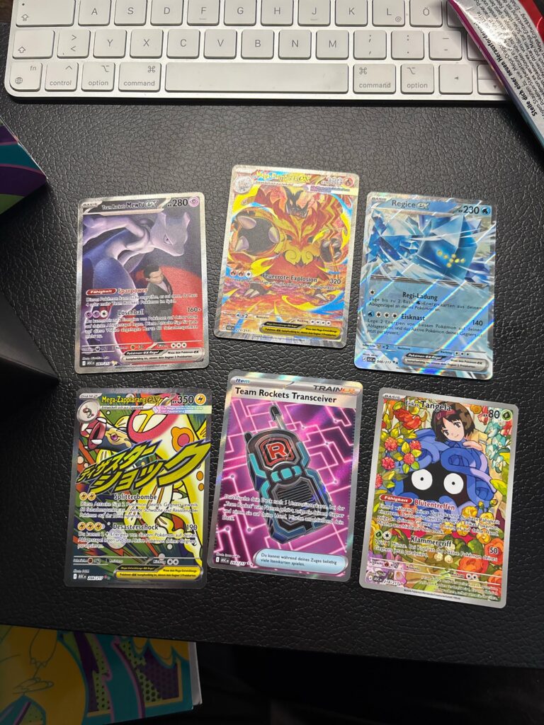 Holy sh*t, my best ETB opening..
